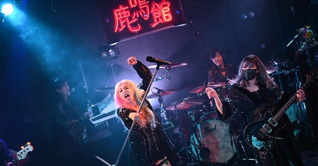 SHOW-YA、デビュー40周年記念ライブを鹿鳴館で開催 10月には名盤