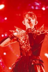 SU-METAL�@�ʐ^�FTaku Fujii 