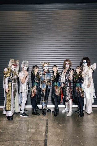 ���Q��II�~BABYMETAL�@�ʐ^�FTaku Fujii 