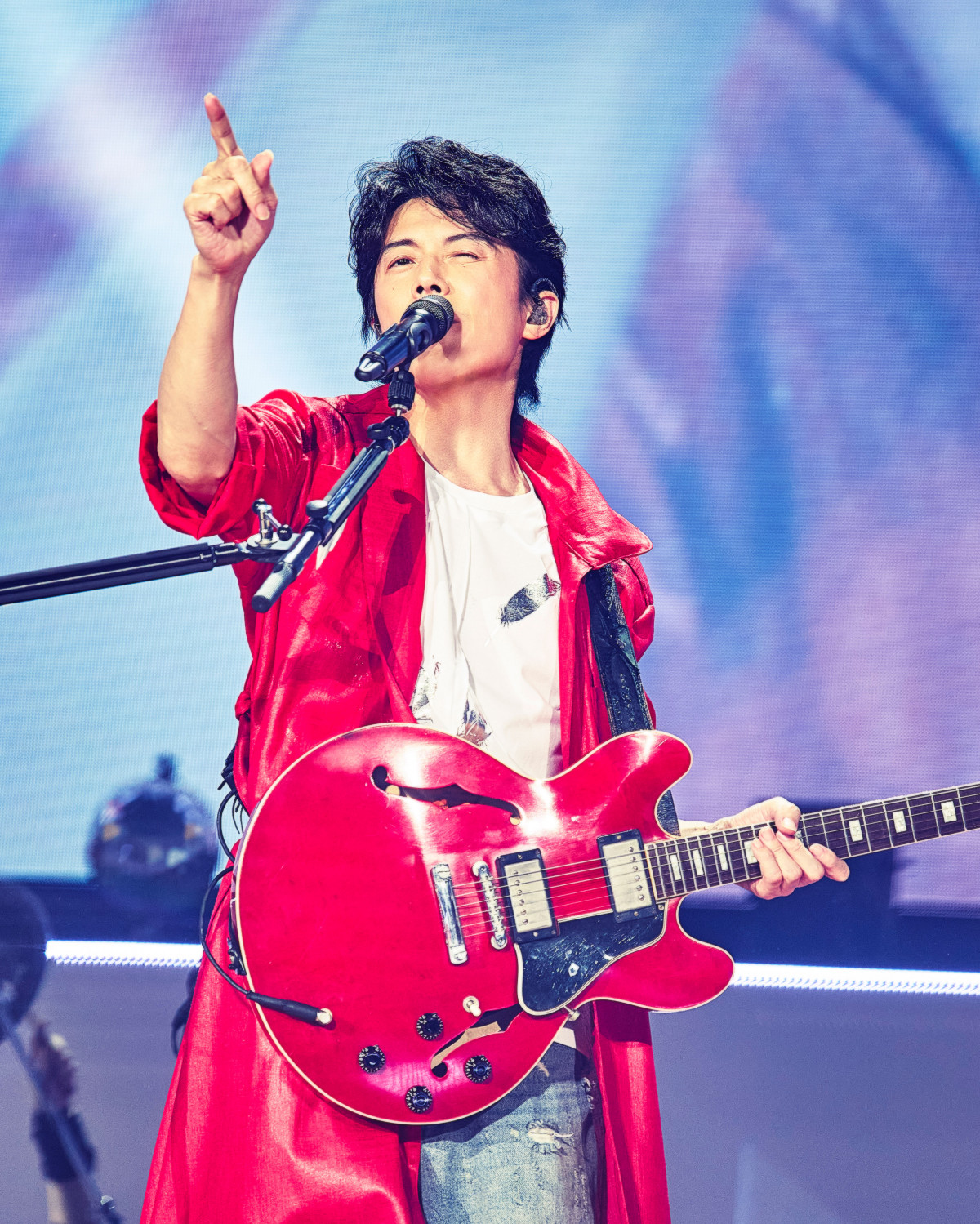 ミュージシャン FUKUYAMA MASAHARU DOME LIVE 2025 SOUL 6b75b9adea2d11ca1c24555364e423