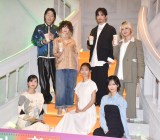 Prime Video�w�Z�t���Ɨ��l�̋��E���x�z�M���O�C�x���g�̖͗l �iC�jORICON NewS inc. 