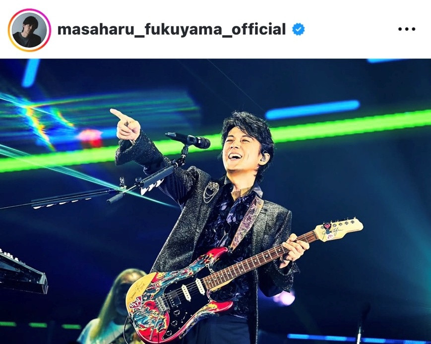 画像・写真 | 福山雅治、18歳で上京後に乗っていた思い出の“愛車”を