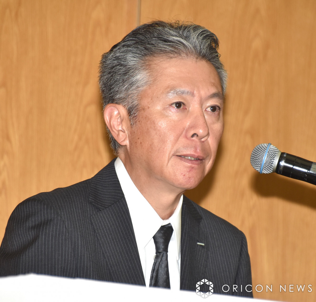 ڂɗ܂𗭂߂ĐVQɂČ钹В=Tg[HDً}(C)ORICON NewS inc. 