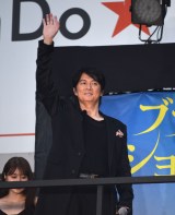 �f��w�u���b�N�E�V���[�}���x���J���O�C�x���g�ɓo�ꂵ�����R�뎡 (C)ORICON NewS inc. 