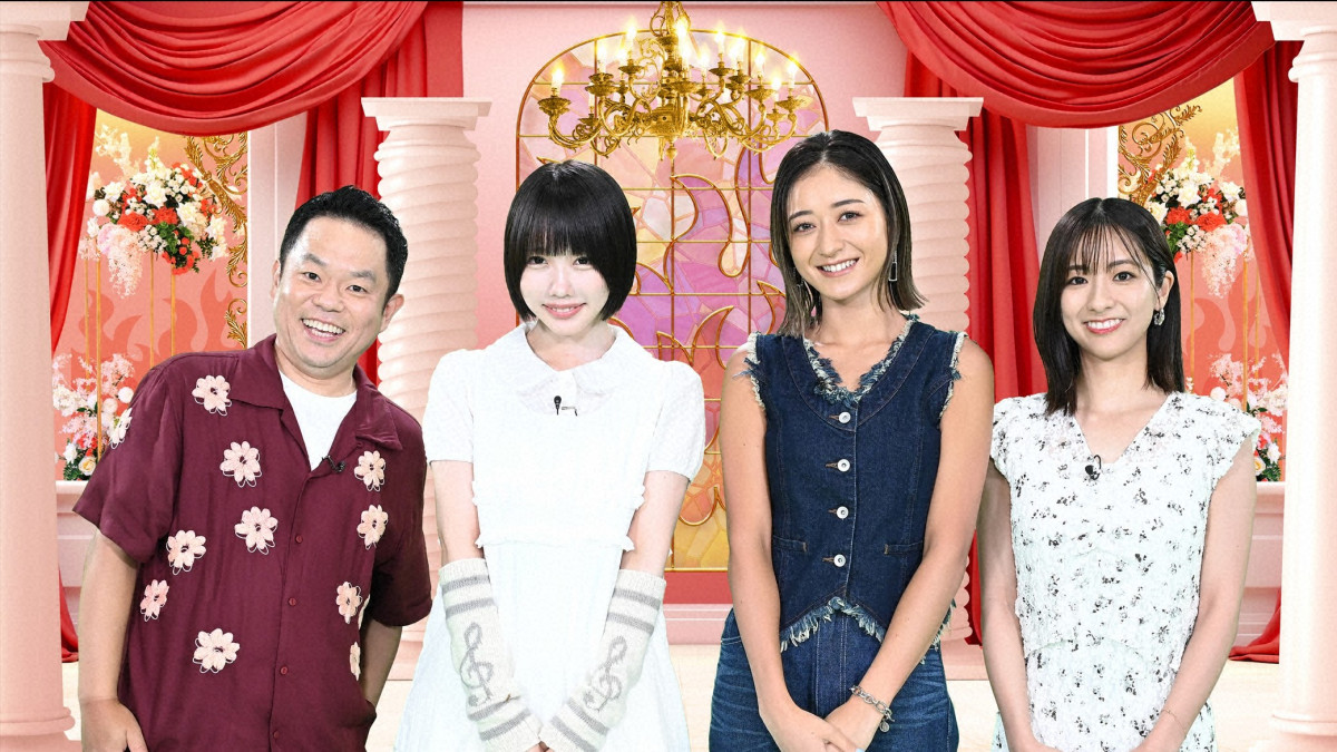 ダイアン津田、洗濯めぐり妻に抵抗? みちょぱがあきれる「自分のだけ?」