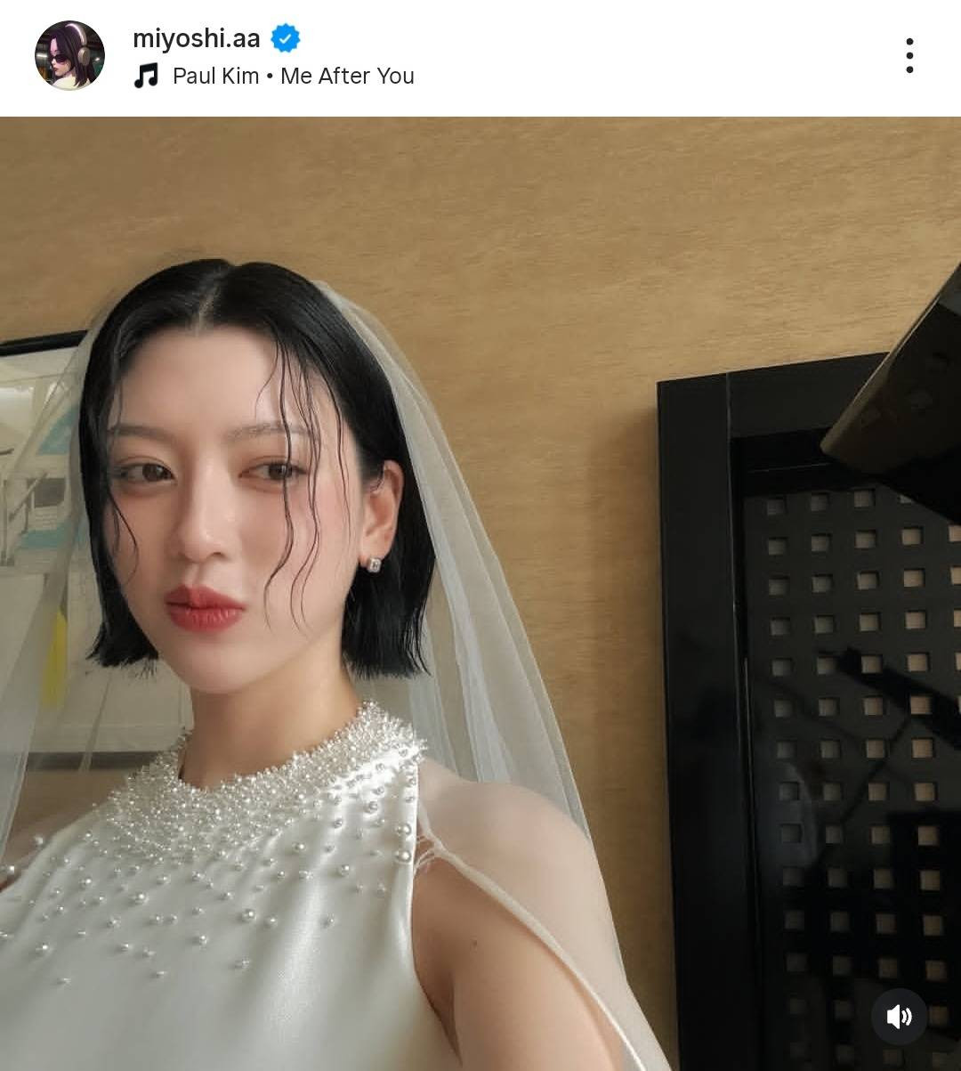 うめ吉 ・あやか ウェディング 女優の三吉彩花が花嫁に 「ユミカツラ」流 パーフェクトブライドの肖像