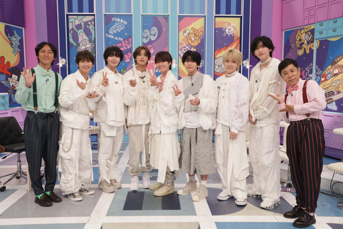 なにわ男子・藤原丈一郎＆道枝駿佑の“優しすぎる”エピソード明らかに