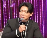 Netflix�R���f�B�V���[�Y�w�f�X�L�X�Q�[�� �����L�X���Ȃ��Ǝ��񂶂Ⴄ�h���}�x���F�C�L�Ҕ��\��ɓo�ꂵ���}�a�J�����u���[�E��c�N���X�^�� (C)ORICON NewS inc. 