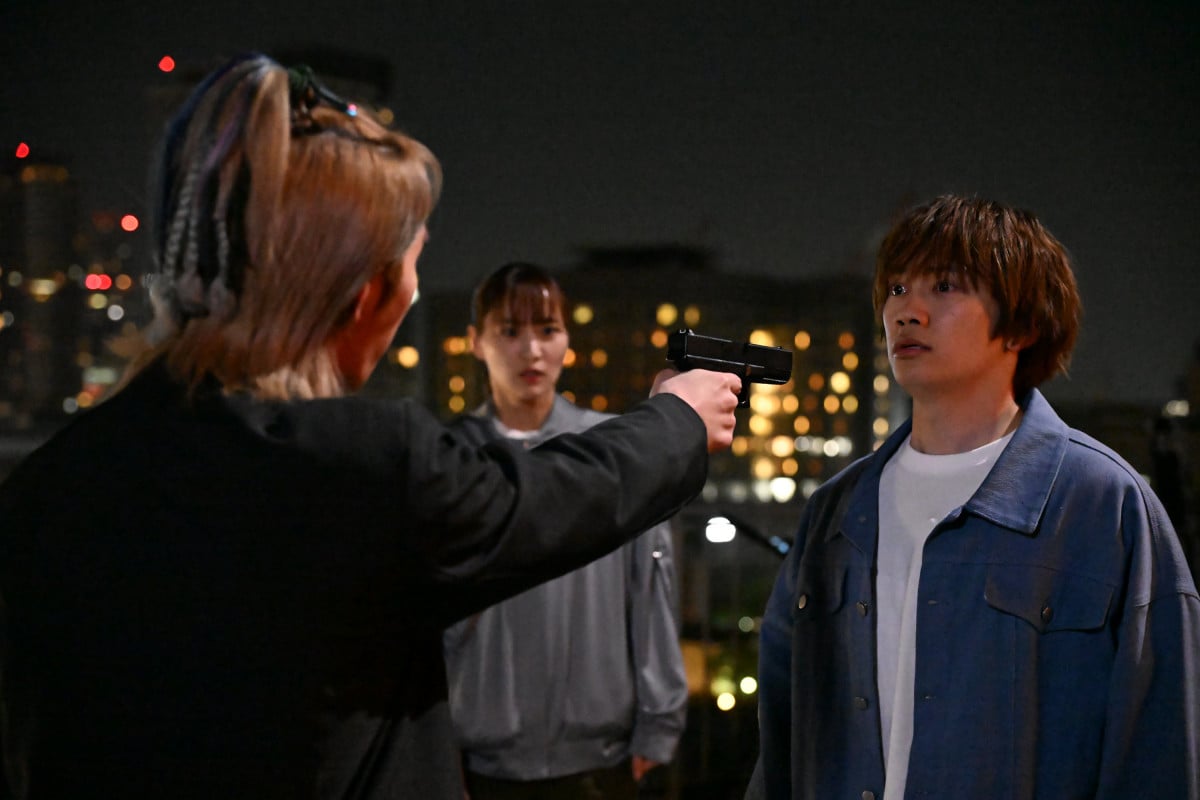 ドラマ『ロンダリング』あらすじ・全話一覧【2025年7月期】｜最終回まで随時更新 | オリコンニュース（ORICON NEWS）