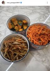 �R�������u��Ȃׂ����Ă��ٓ��̂��������v�i�ʐ^�̓C���X�^�O���� ��moe_yamaguchi0611 ���j 