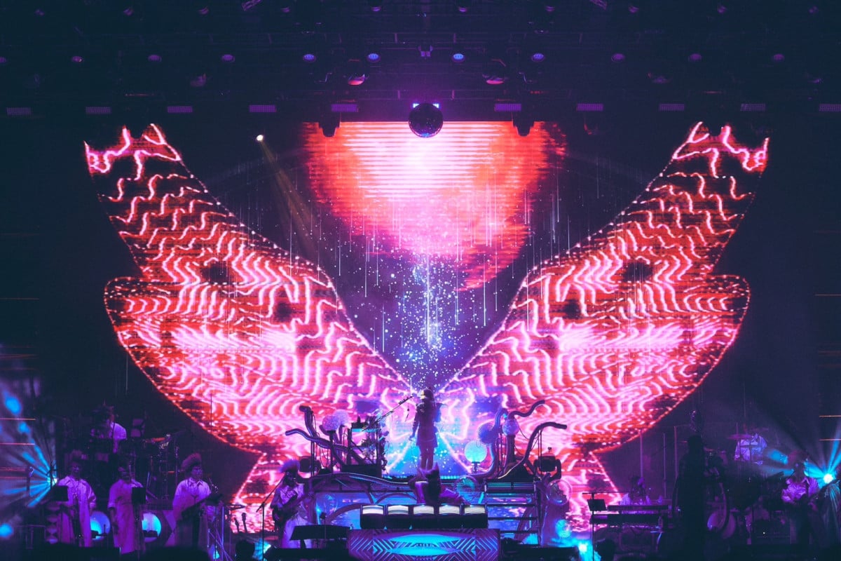 ずっと真夜中でいいのに。大阪・関西万博で初のアーティスト自主