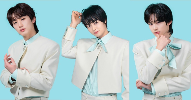 YUHZ ヒョウ チェキ