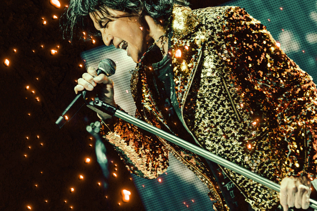 画像・写真 | B'z稲葉浩志、木村拓哉に次ぐ今年度2人目の記録 ソロ