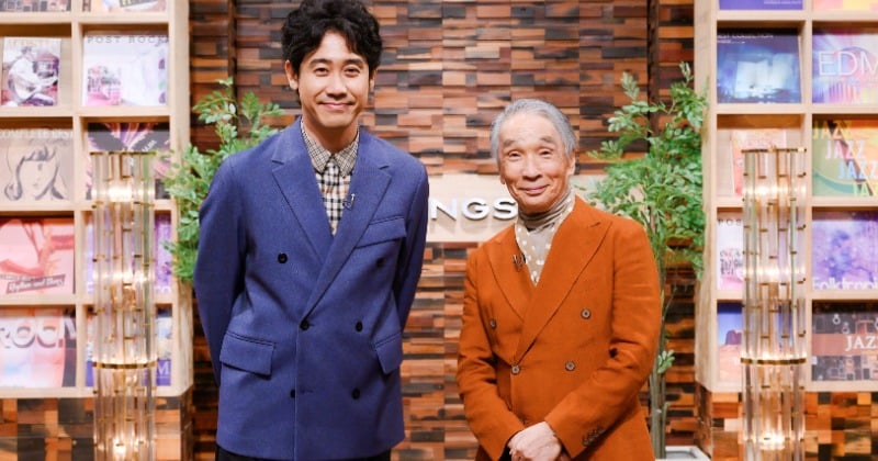 堺正章、79歳で『SONGS』初登場 大泉洋とのトークやザ・スパイダース名曲メドレーも
