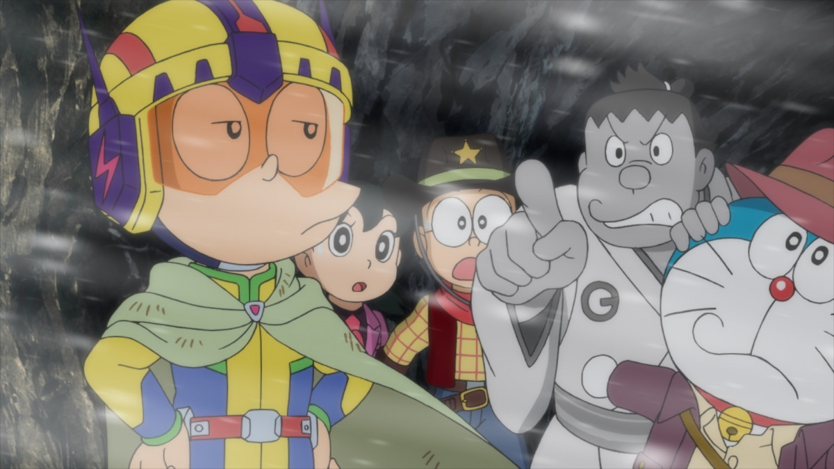 鬼滅』無惨役の関俊彦『ドラえもん』SPでラスボス役 天空城の主として