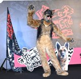 �f��wTHE �I���o�[�Ȍ��A(Gosh!!)���̃����E MOVIE�x���䂠�����ɓo�d�����I�_�M���W���[(C)ORICON NewS inc. 