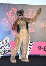 �f��wTHE �I���o�[�Ȍ��A(Gosh!!)���̃����E MOVIE�x���䂠�����ɓo�d�����I�_�M���W���[(C)ORICON NewS inc. 