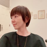 54�΁E�n�Ӗ����ށA�}�b�V�����V���[�g�ɃC���`�F�� �V�w�A�Ɂu���₩�킢���@���������v�u�������킢���v 