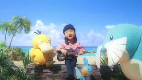 �R���B�Y�u�I�m�}�g�yISLAND�v �|�P�����R���V�F���W�� �R���{�~���[�W�b�N�r�f�I��� 