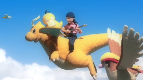 �R���B�Y�u�I�m�}�g�yISLAND�v �|�P�����R���V�F���W�� �R���{�~���[�W�b�N�r�f�I��� 