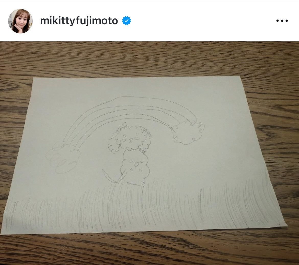 {MůG̃NIeBłɎ𒴂Ăv (ʐ^̓CX^O@mikittyfujimoto ) 