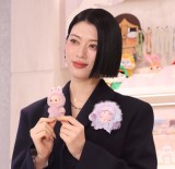 �wPOP MART ���Ȃ�ΓX�x�I�[�v�j���O�Z�����j�[�ɎQ�������O�g�ʉ� (C)ORICON NewS inc. 