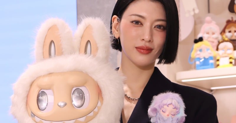 三吉彩花、「ラブブ」開封でお目当てゲット「父と母がよこせって…」