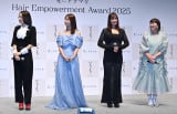 wuɃh}BvHair Empowerment Award 2025x܎ɓod()cށAqDqAc^RA쑺G~R (C)ORICON NewS inc. 