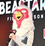 Netflix10���N�L�O �X�y�V�����g�[�N�V���[ �w�n��x�V���[�Y �~�wBEASTARS�x�ɎQ�������_�b���� (C)ORICON NewS inc. 