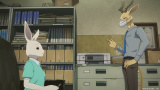 Netflix�V���[�Y�uBEASTARS FINAL SEASON�vPart1:�Ɛ�z�M���APart2:2026�N�Ɛ�z�M/(C)�_�b��(�H�c���X)/���� 