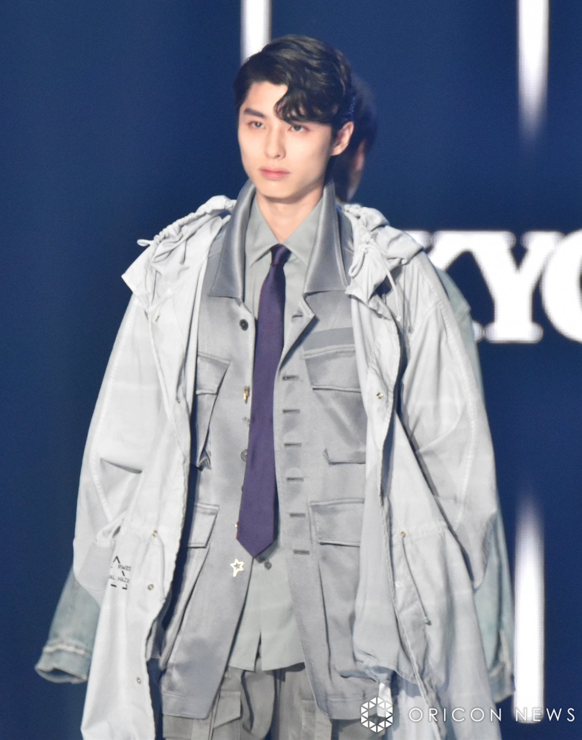 画像・写真 | 『TGC』本田響矢、クールな視線で“破壊力抜群”ランウェイ