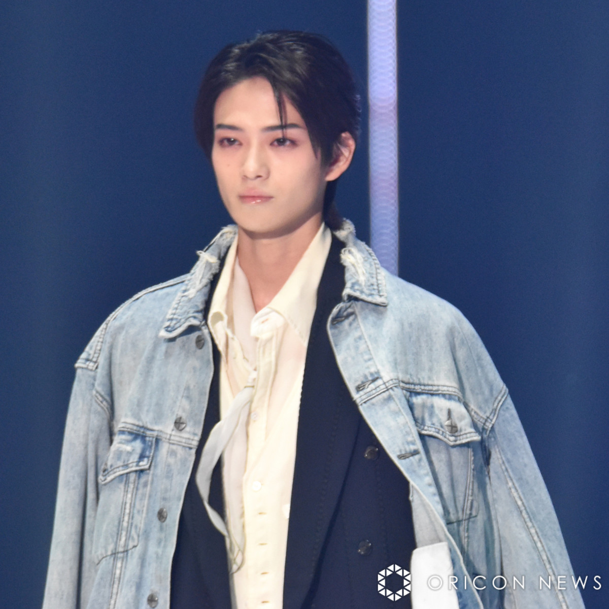 TGC』岩瀬洋志、キリっとしたまなざしに大歓声 圧巻の会場掌握力