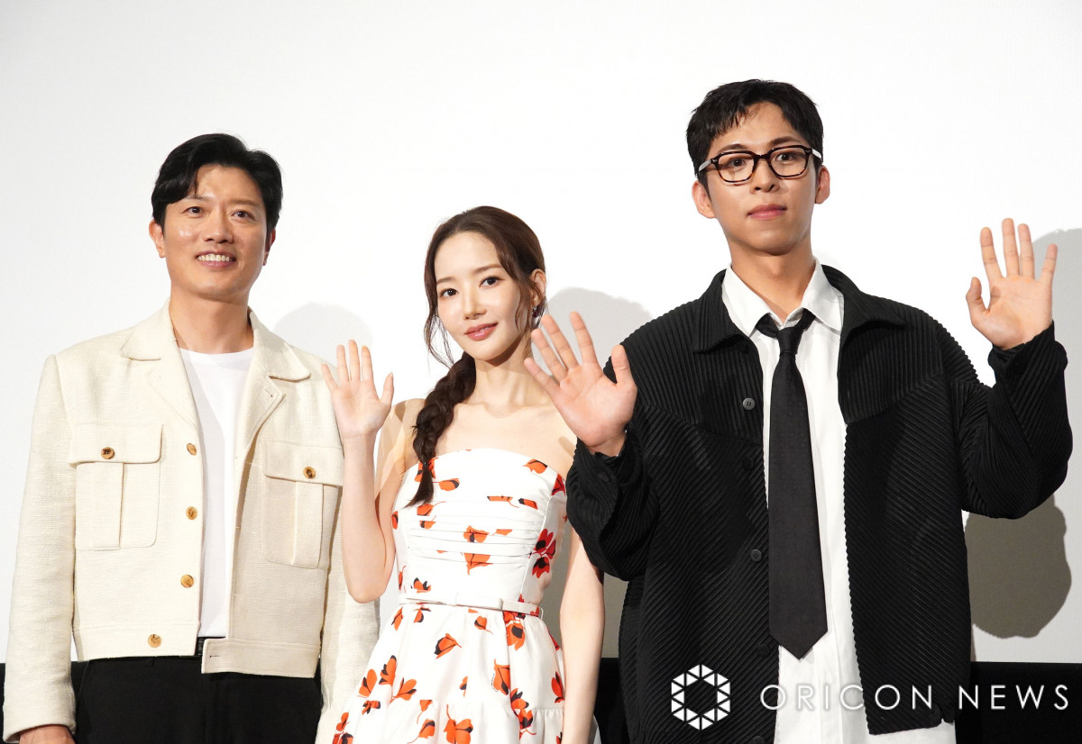 画像・写真 | パク・ミニョン、自宅でのキャスト同士の交流明かす「お