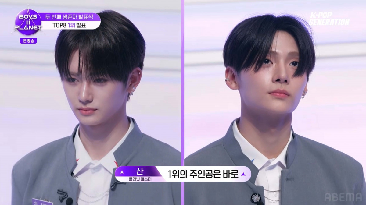 ボイプラ2』セミファイナリスト24人確定 22ランク上げた練習生も