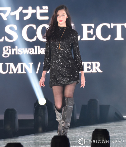 画像・写真 | 『TGC』トップモデル3人による“豪華”幕開け 中条あやみ