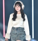 w41 }Cir K[YRNV 2025 AUTUMN/WINTERxɏoCANDY TUNEE΋Ք (C)ORICON NewS inc. 