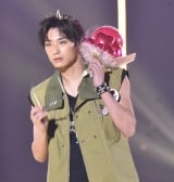 w41 }Cir K[YRNV 2025 AUTUMN/WINTERxɏo}EAn (C)ORICON NewS inc. 