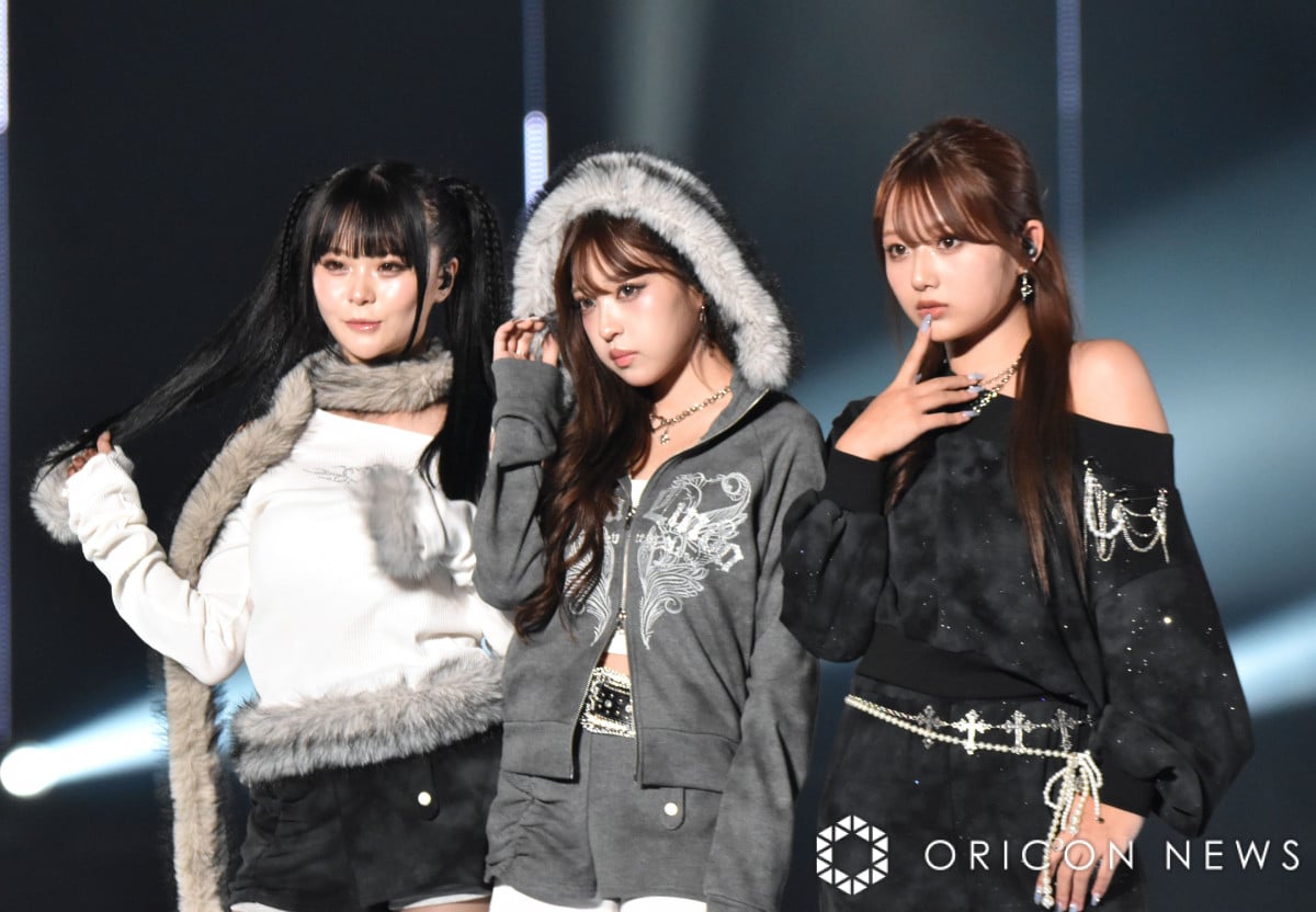 ガールズコレクション 画像・写真 | 『TGC』トップモデル3人による“豪華”幕開け 中条あやみ