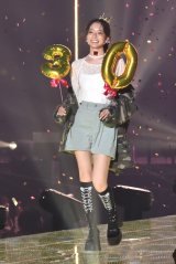 w41 }Cir K[YRNV 2025 AUTUMN/WINTERxɏoȂ (C)ORICON NewS inc. 