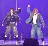 w41 }Cir K[YRNV 2025 AUTUMN/WINTERxɏoTHE JET BOY BANGERZETAKI&TAKUMI (C)ORICON NewS inc. 