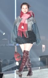 w41 }Cir K[YRNV 2025 AUTUMN/WINTERxɏodǓ (C)ORICON NewS inc. 