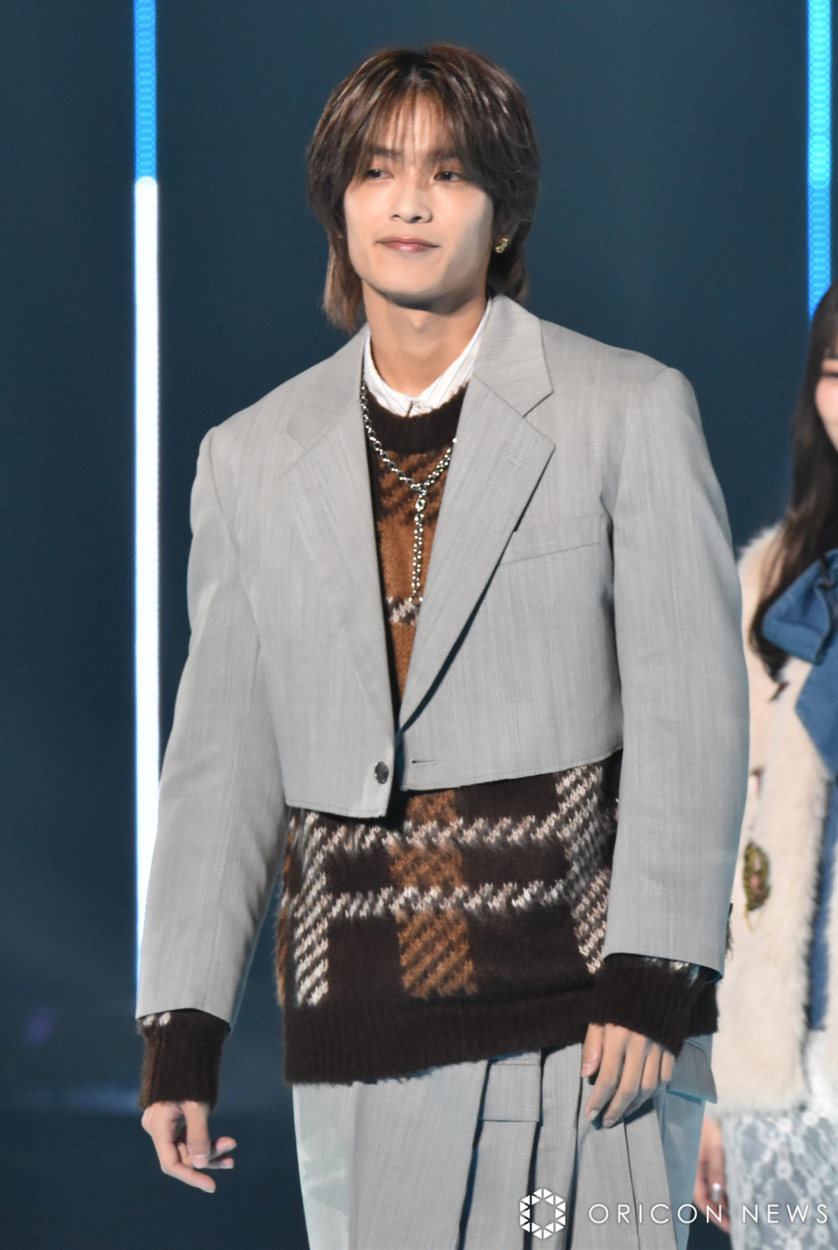 w41 }Cir K[YRNV 2025 AUTUMN/WINTERxɏoȂɂjqE (C)ORICON NewS inc. 