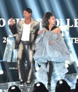 w41 }Cir K[YRNV 2025 AUTUMN/WINTERxɏo()q́Aݓcvq (C)ORICON NewS inc. 