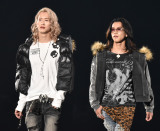 w41 }Cir K[YRNV 2025 AUTUMN/WINTERxɏo[[[()XpAXDl (C)ORICON NewS inc. 