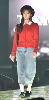 w41 }Cir K[YRNV 2025 AUTUMN/WINTERxɏoN46Ec۔T (C)ORICON NewS inc. 