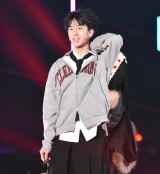 w41 }Cir K[YRNV 2025 AUTUMN/WINTERxɏoMON7A (C)ORICON NewS inc. 