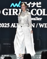 w41 }Cir K[YRNV 2025 AUTUMN/WINTERxɏocjR (C)ORICON NewS inc. 