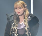 w41 }Cir K[YRNV 2025 AUTUMN/WINTERxɏo䂢r (C)ORICON NewS inc. 