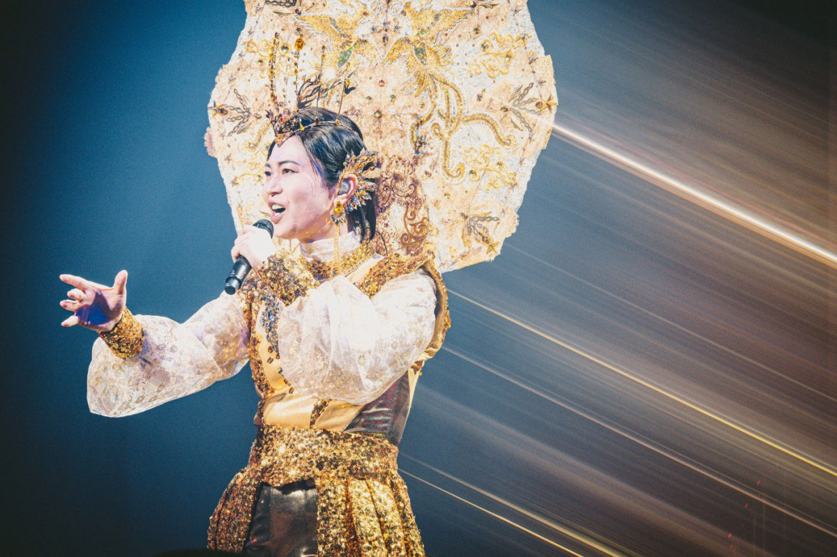 お取り置き中//購入不可/氷川きよし 等身大パネル 氷川きよし 〜KII NIGHT〜」10月1日放送開始 歌手活動休養を経て、文化