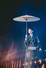 �wKIYOSHI HIKAWA�{KIINA. Concert Tour 2025 �`KIINA�fS LAND�`�xLINE CUBE SHIBUYA�����̖͗l�@�ʐ^�F��ꠑ��� 